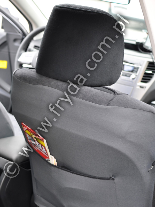 Pokrowce Subaru Outback
